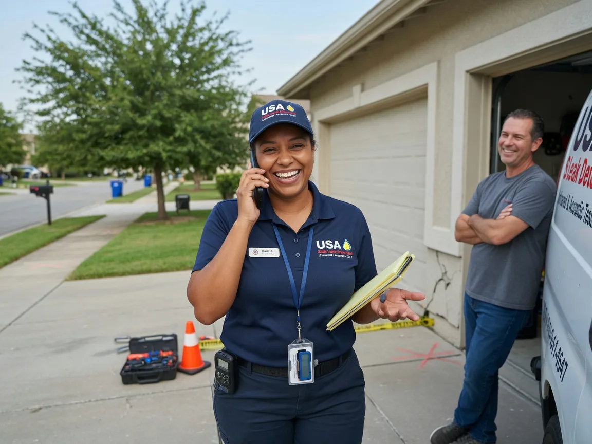 Slab Leak Repair Eagletown, OK FAQs